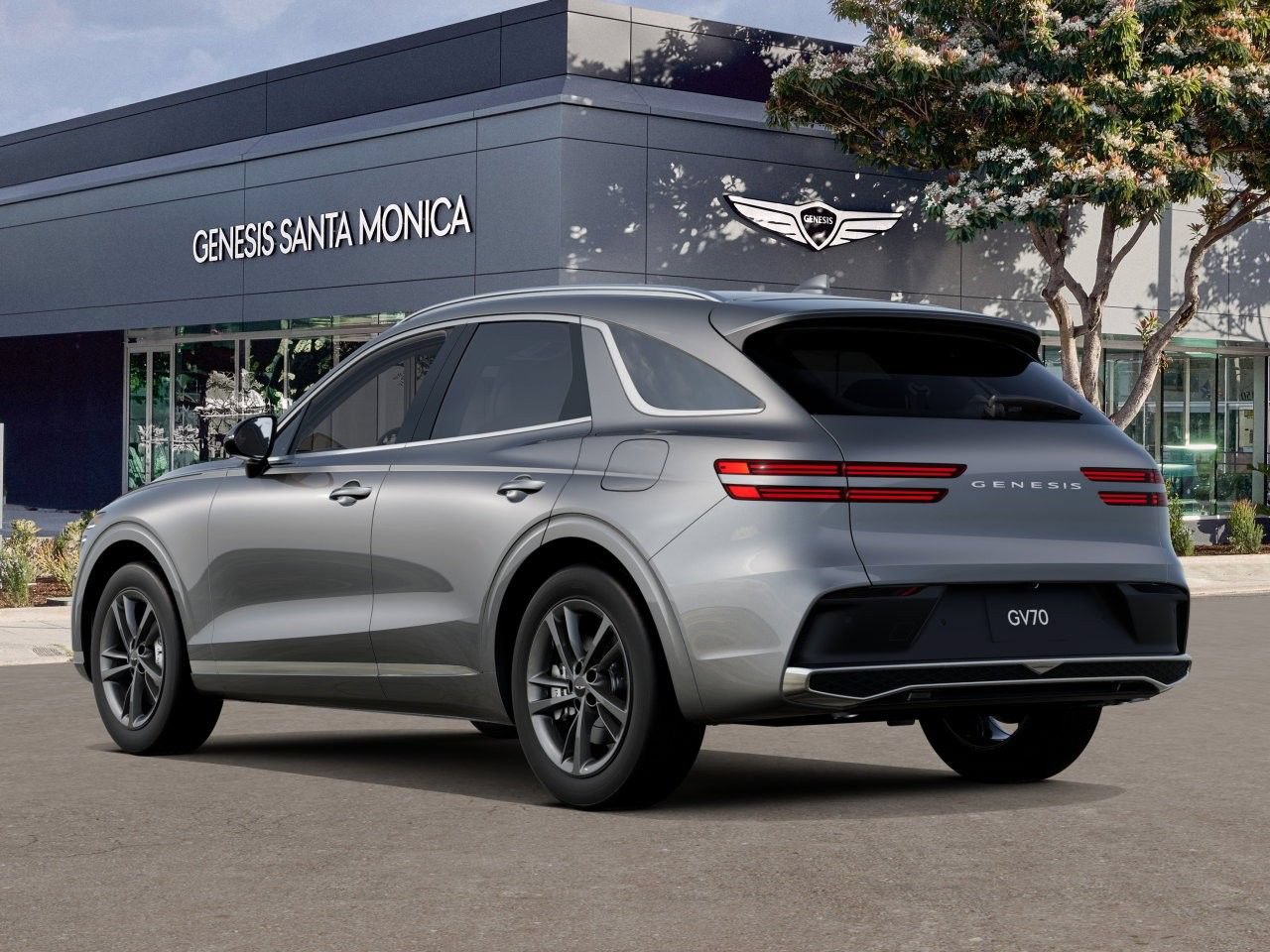 New 2027 Genesis GV70 2.5T Advanced AWD/4WD image 6
