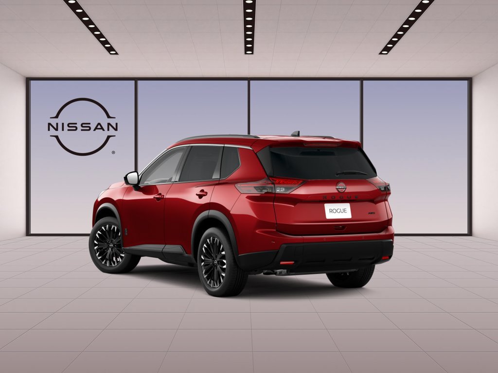 New 2026 Nissan Rogue Dark Armor AWD/4WD image 8