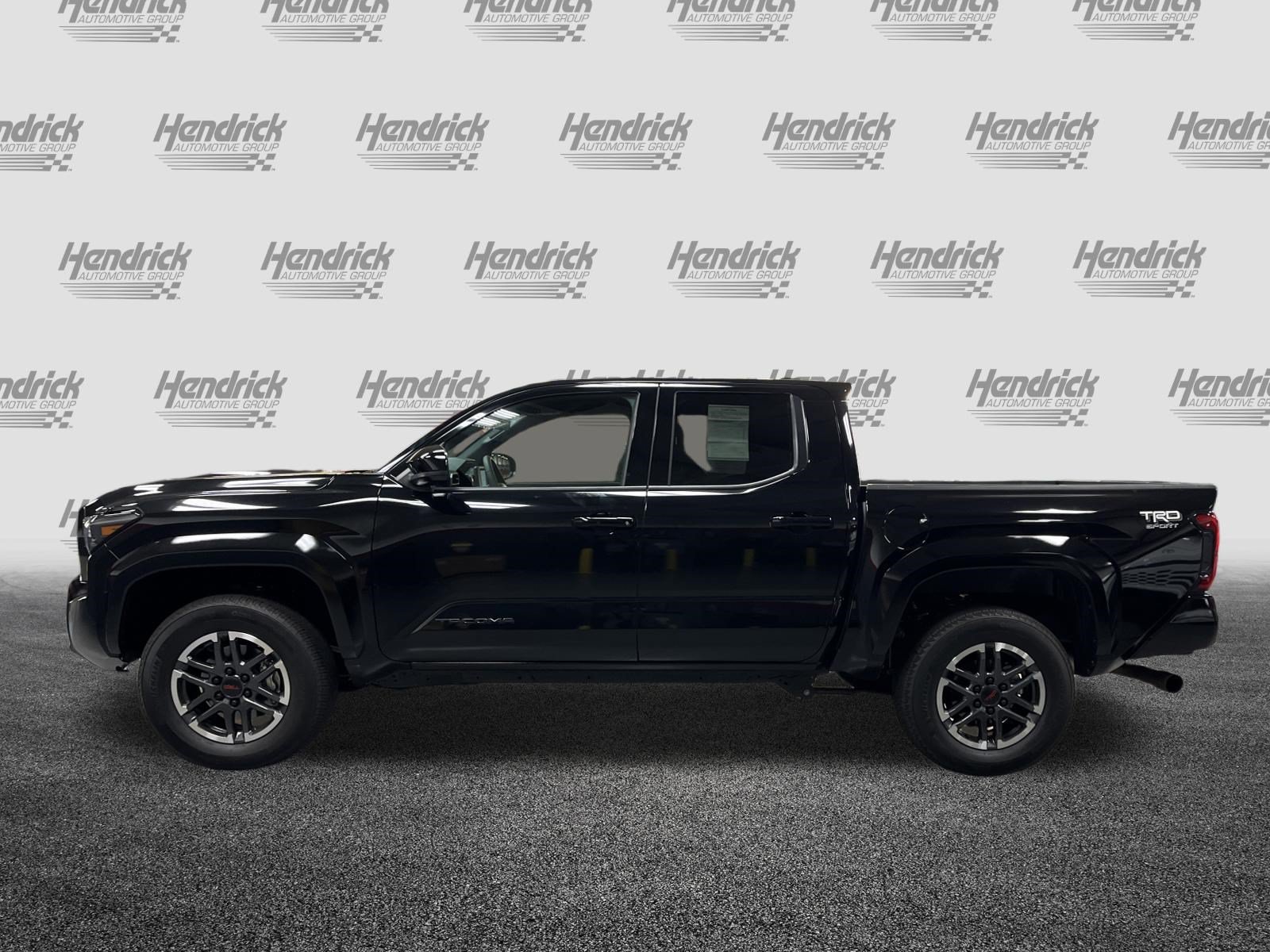 Used 2026 Toyota Tacoma TRD Sport RWD image 7