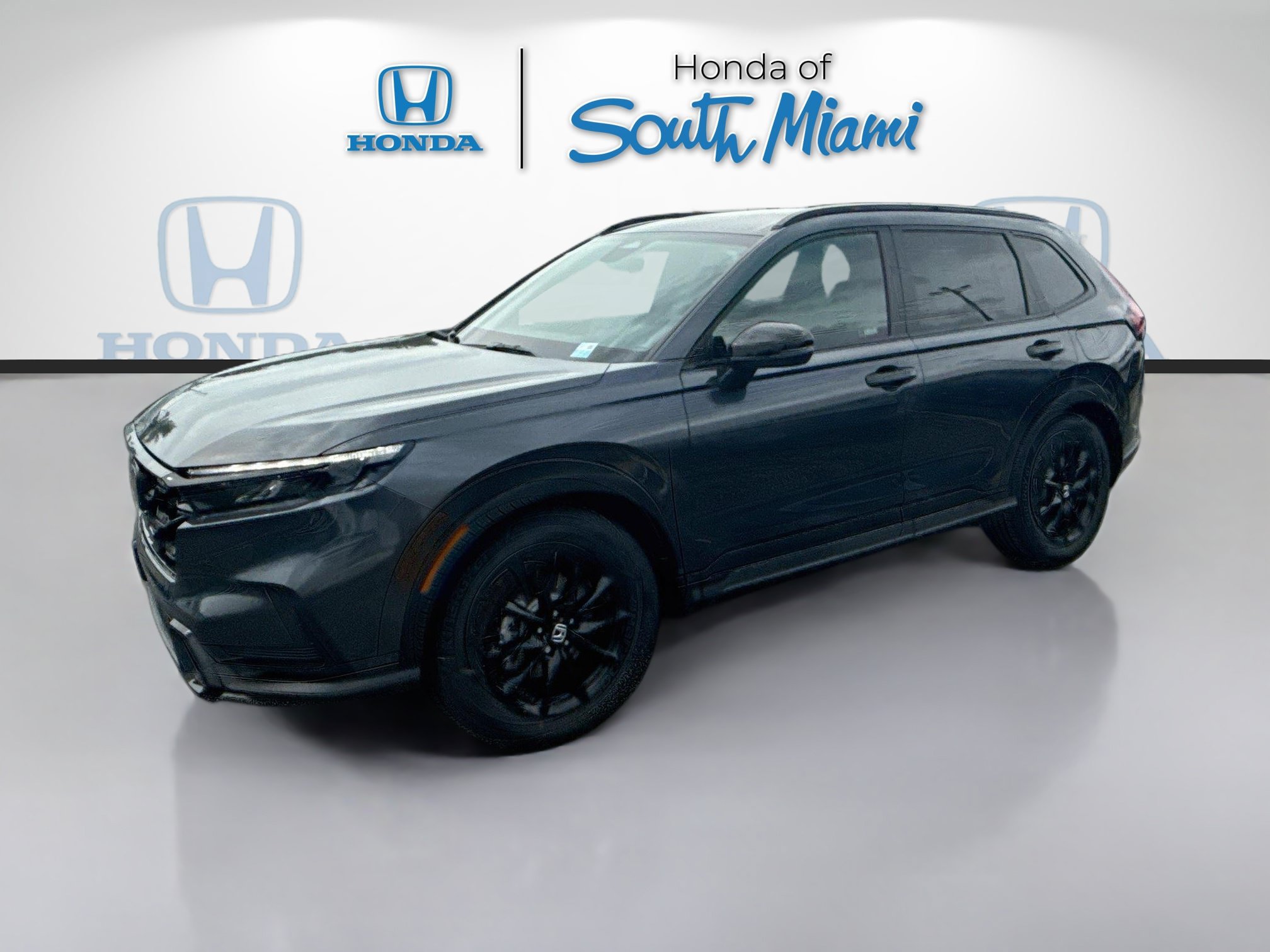 New 2027 Honda CR-V Sport image 3