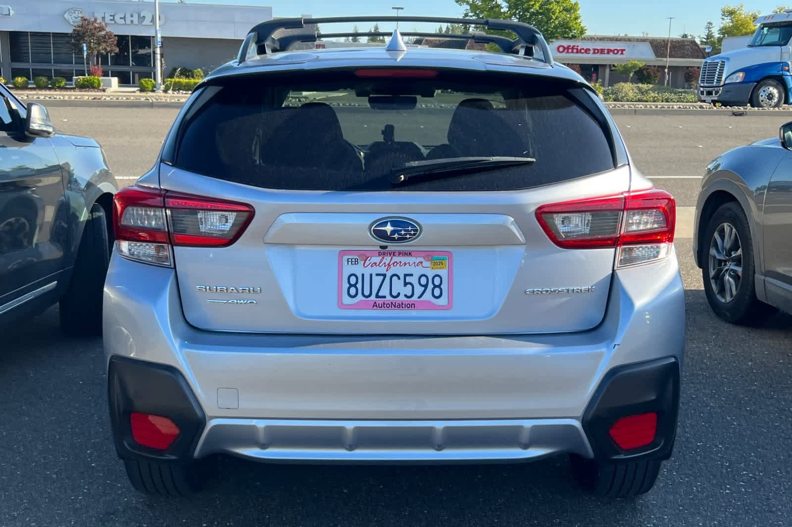 Used 2021 Subaru Crosstrek 2.0i Premium AWD/4WD image 5