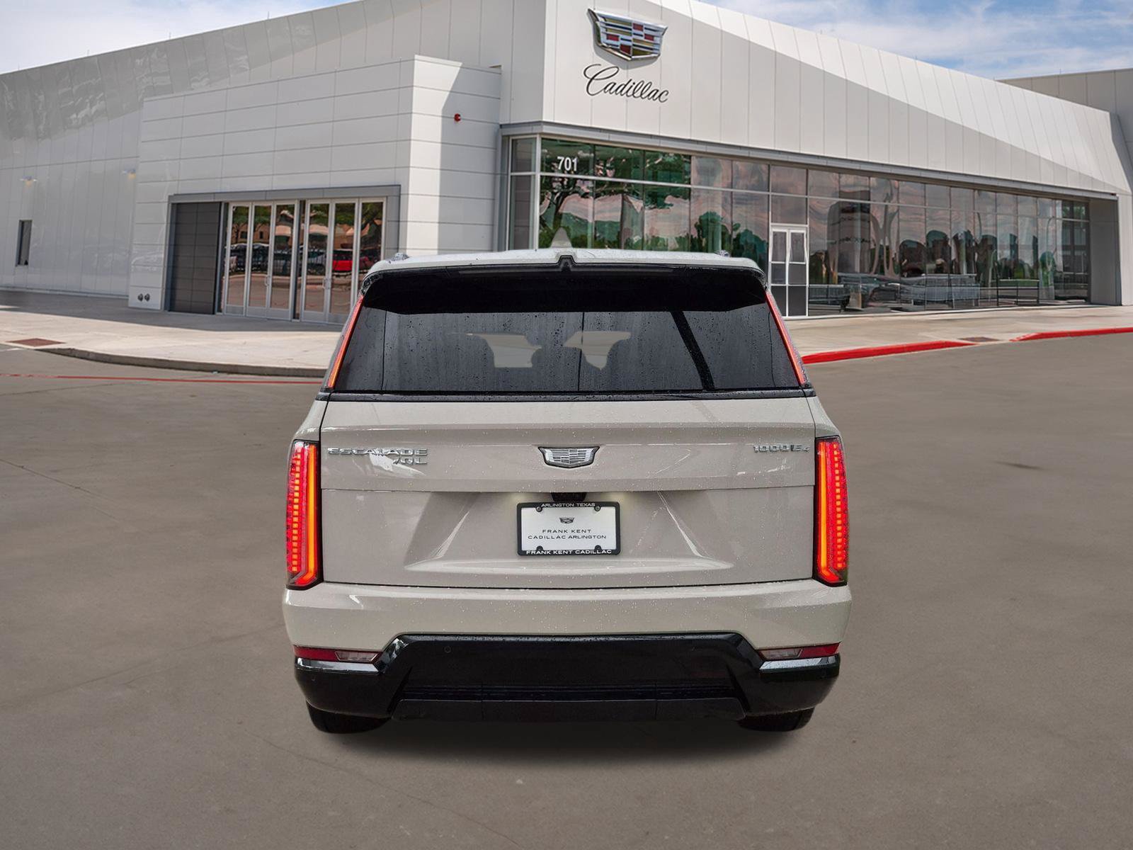 New 2026 Cadillac Escalade IQL Sport 2 AWD/4WD image 5
