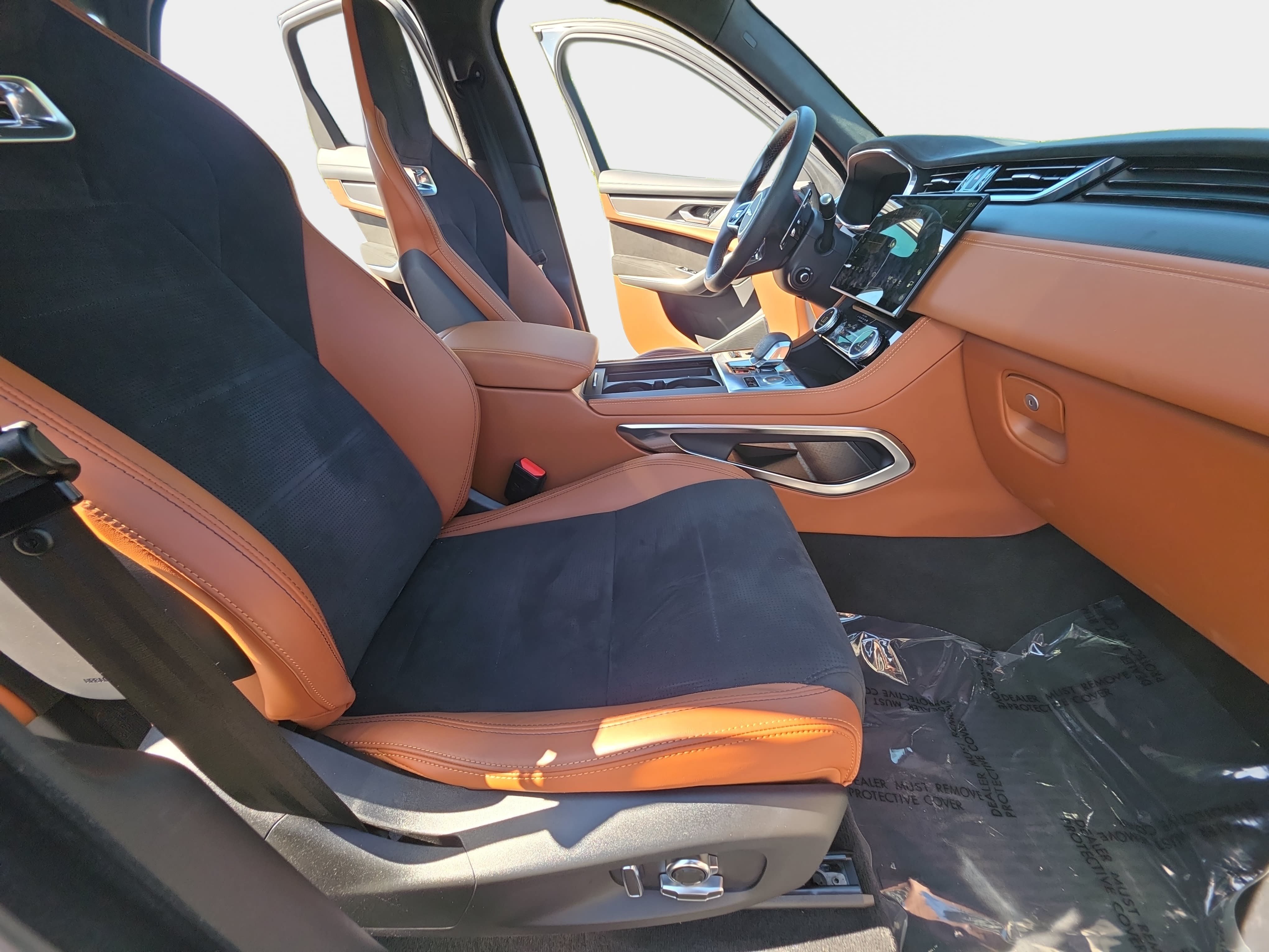 Used 2025 Jaguar F-PACE SVR 575 Edition AWD/4WD image 10