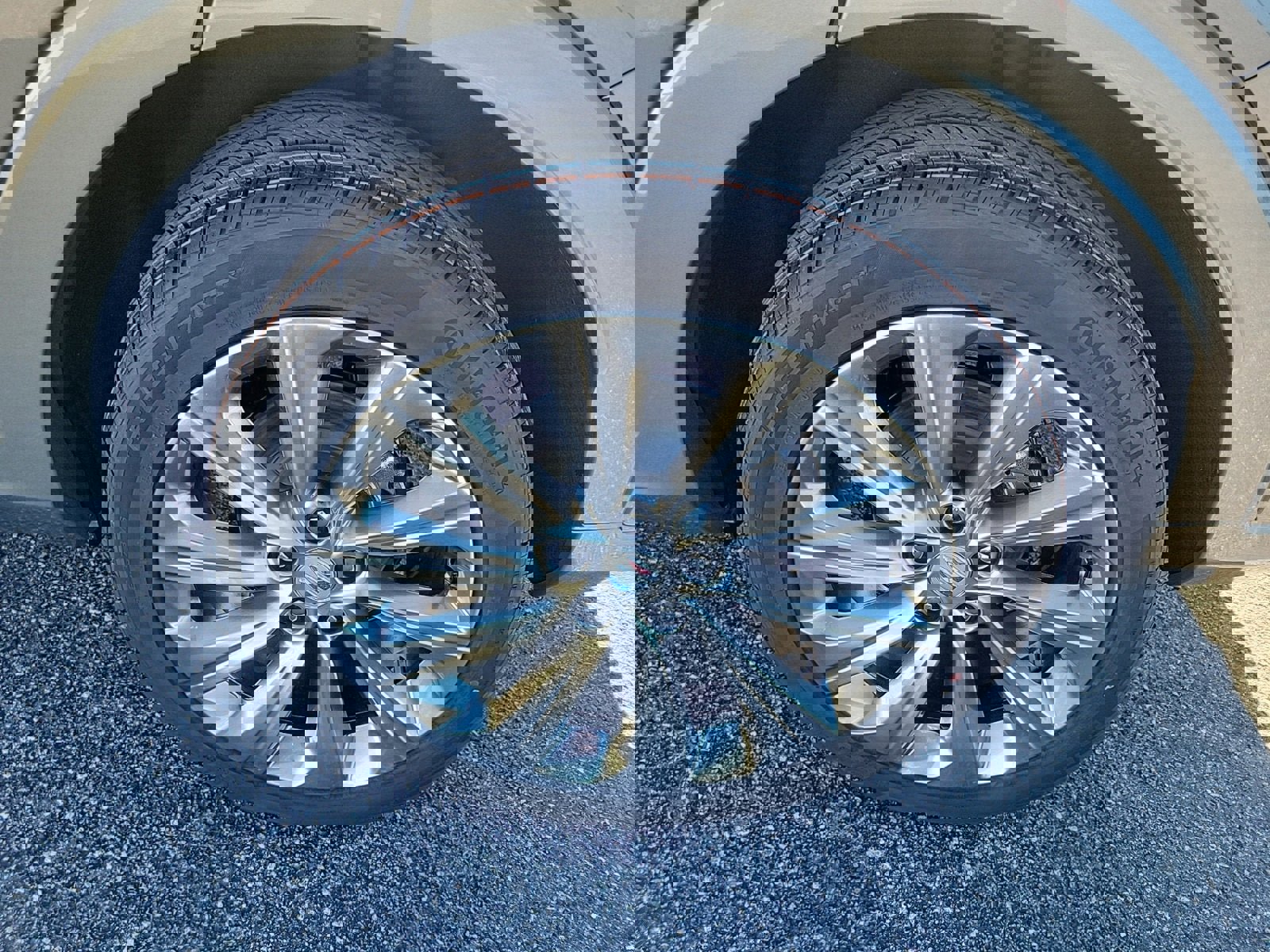 New 2026 Buick Envista Avenir image 8