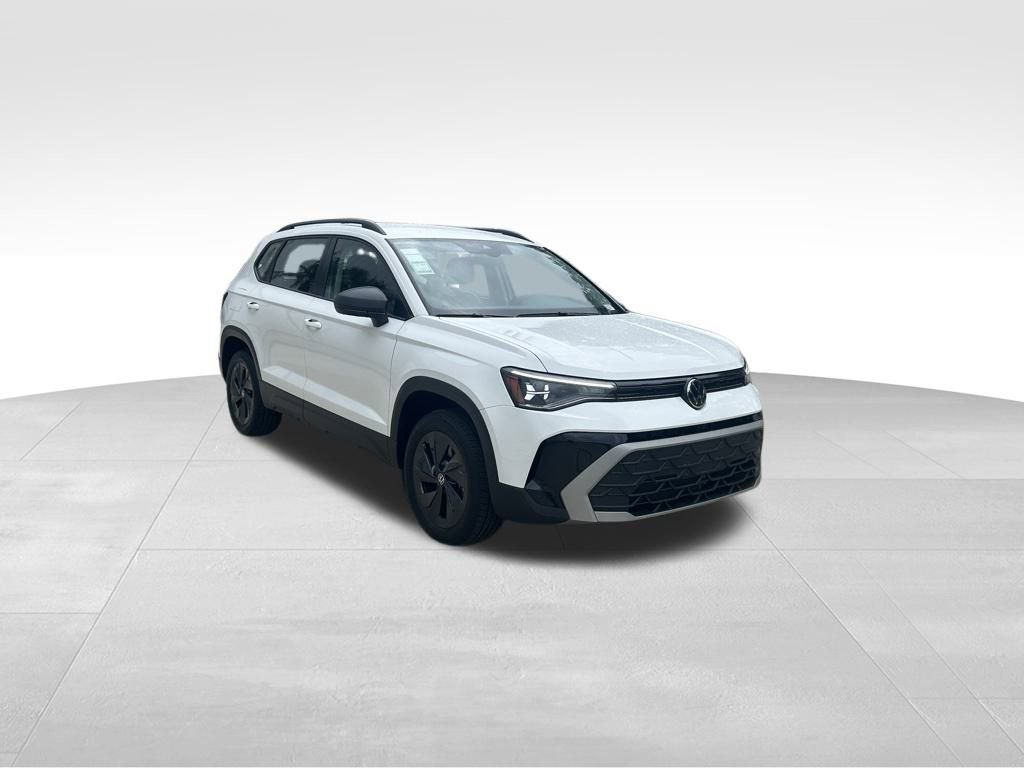 Certified 2025 Volkswagen Taos S image 7