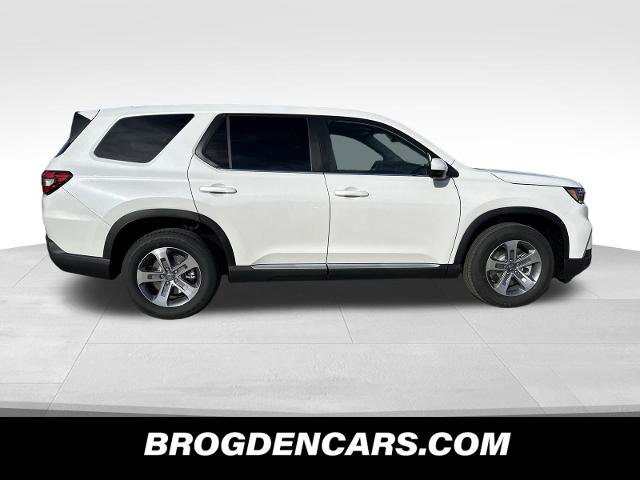 New 2025 Honda Pilot EX-L video 2