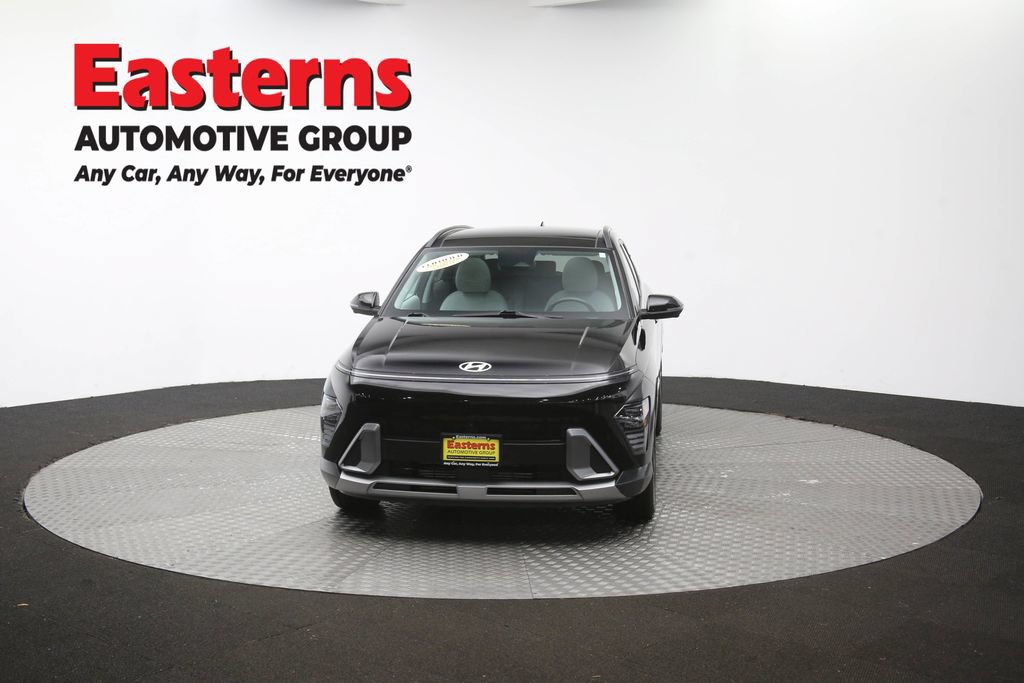 Used 2024 Hyundai Kona Limited FWD image 55