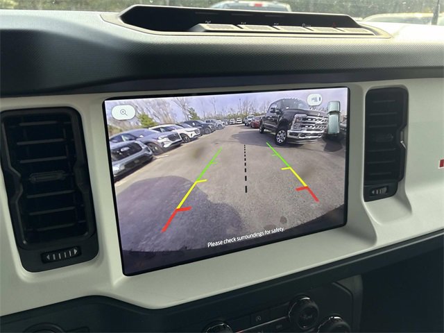 New 2025 Ford Bronco Heritage Edition image 25