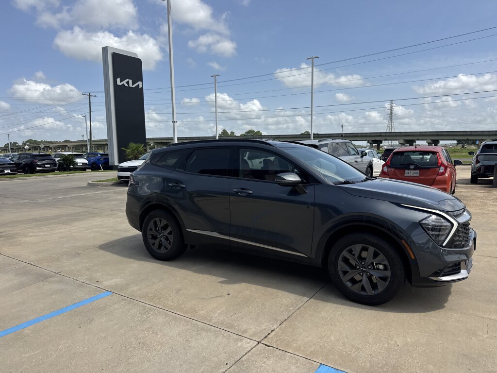 Certified 2024 Kia Sportage SX Prestige AWD/4WD image 14