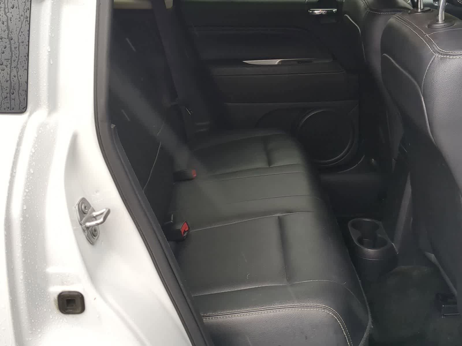 Used 2017 Jeep Compass High Altitude image 20