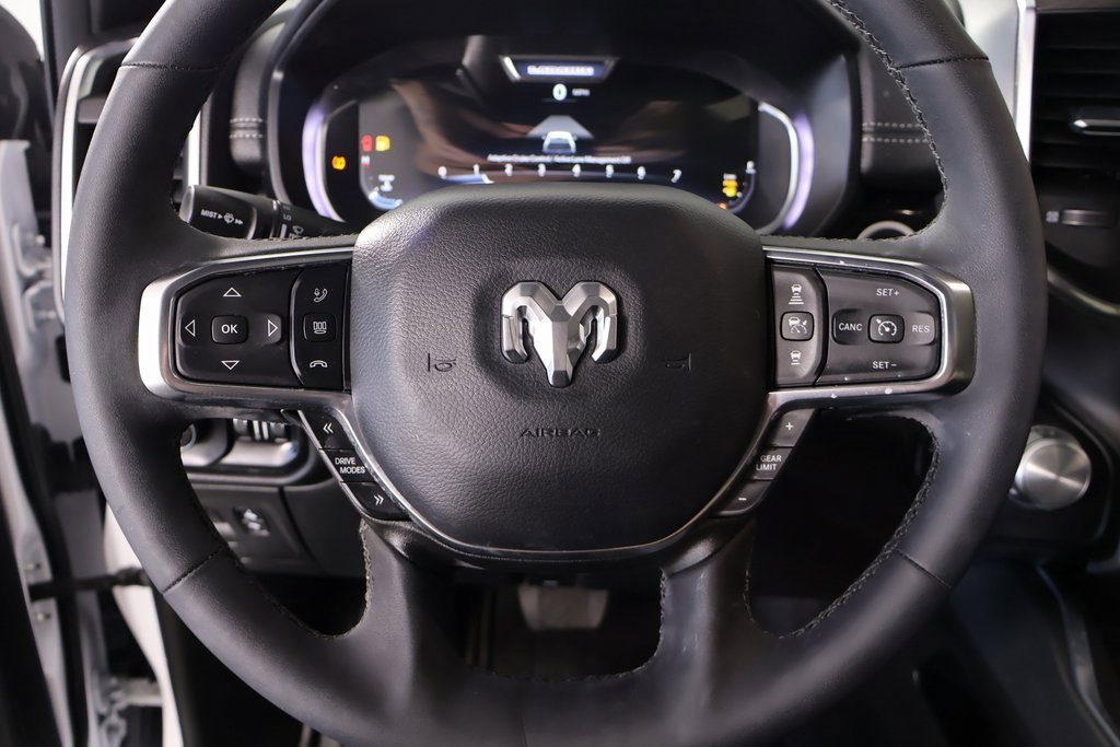 Used 2025 RAM 1500 Laramie w/ Night Edition image 3