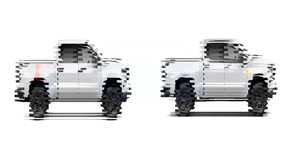 New 2026 Chevrolet Silverado 1500 Custom Trail Boss image 29