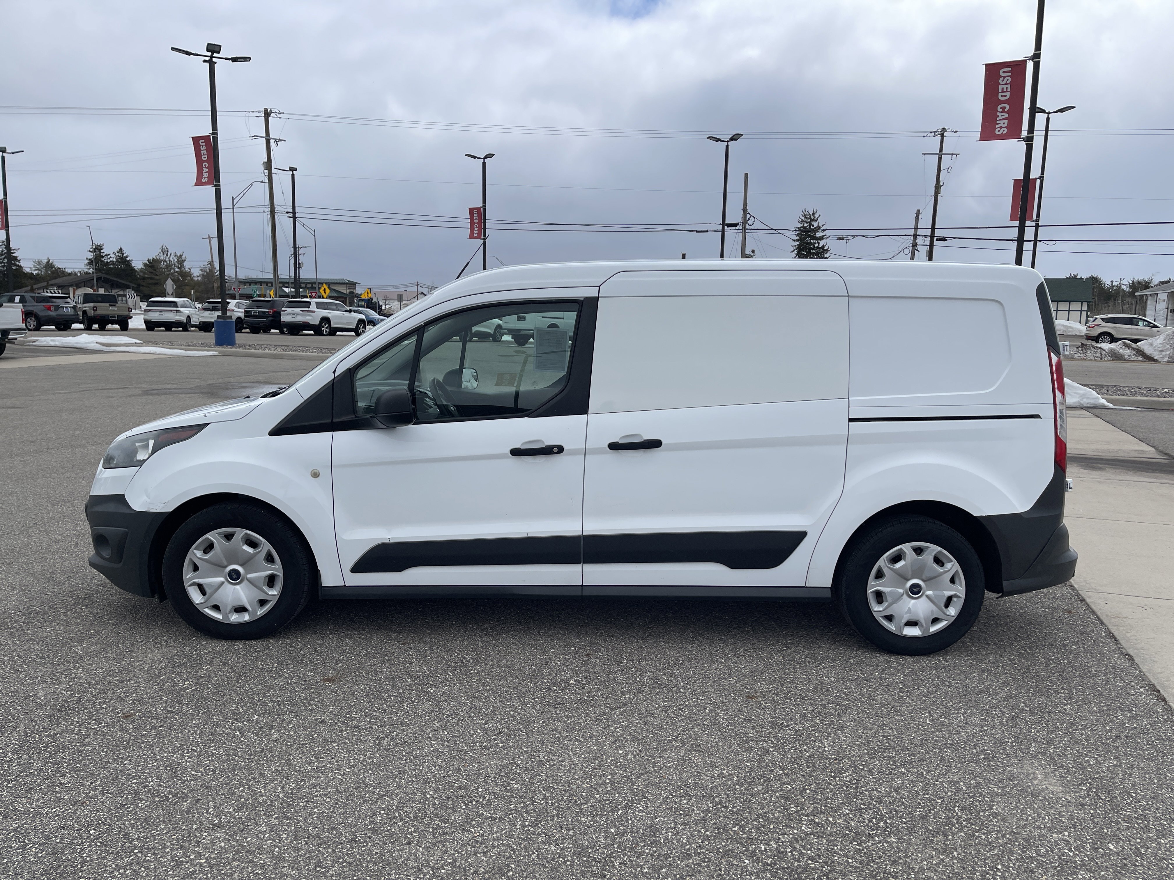 Used 2016 Ford Transit Connect XL image 6