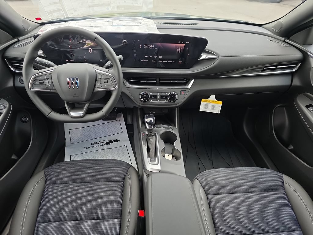 New 2026 Buick Envista Sport Touring w/ Convenience I Package FWD image 13