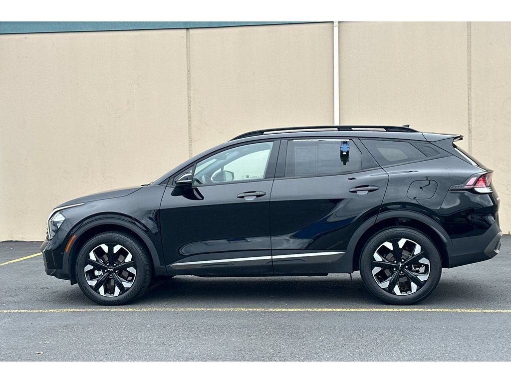Used 2023 Kia Sportage X-Line AWD/4WD image 7
