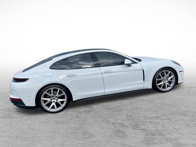 Used 2024 Porsche Panamera 4 AWD/4WD image 7