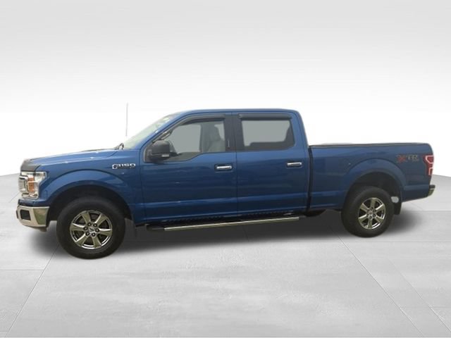 Used 2018 Ford F150 XLT w/ Equipment Group 301A Mid AWD/4WD image 12