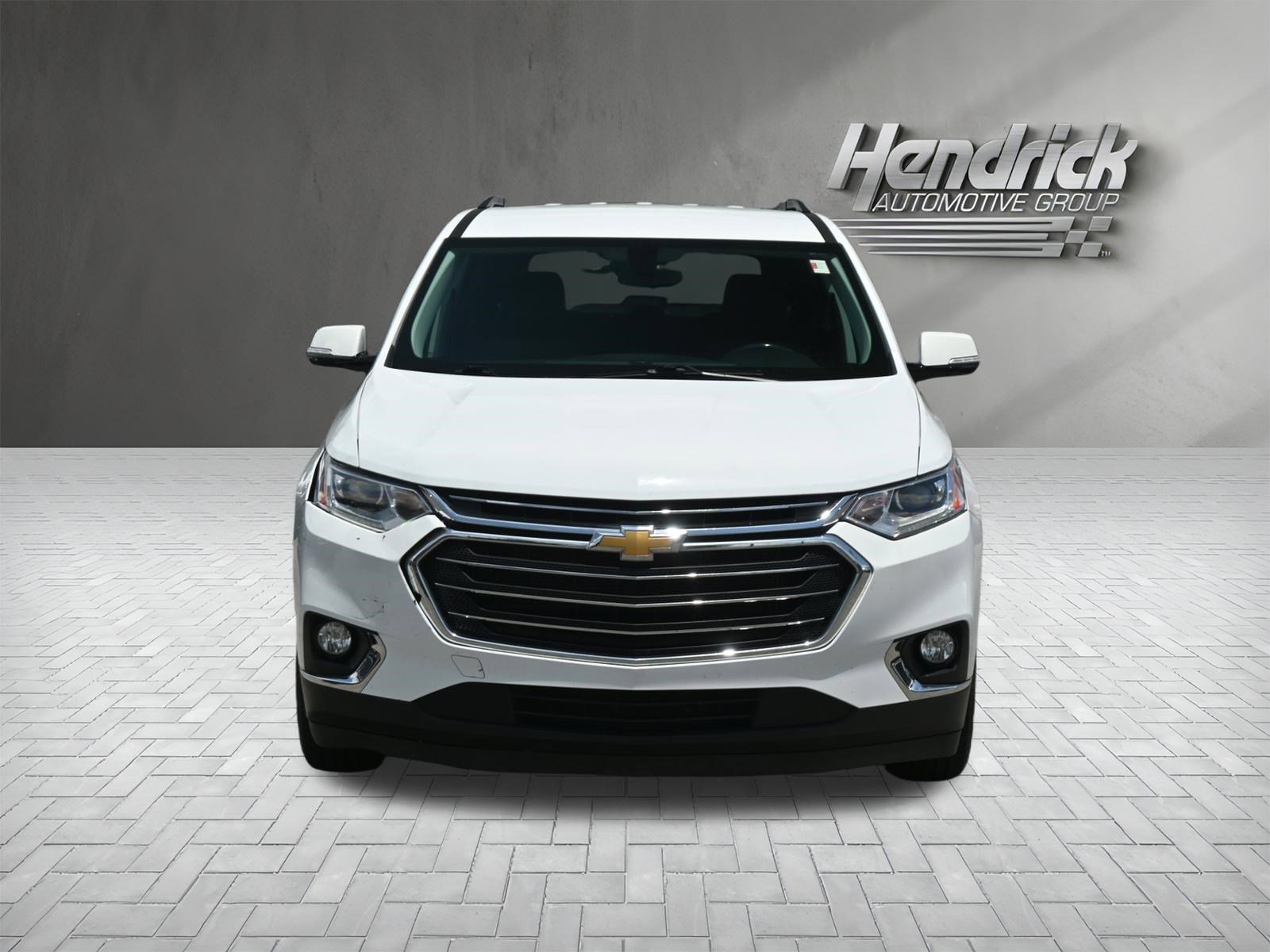 Used 2020 Chevrolet Traverse LT AWD/4WD image 3