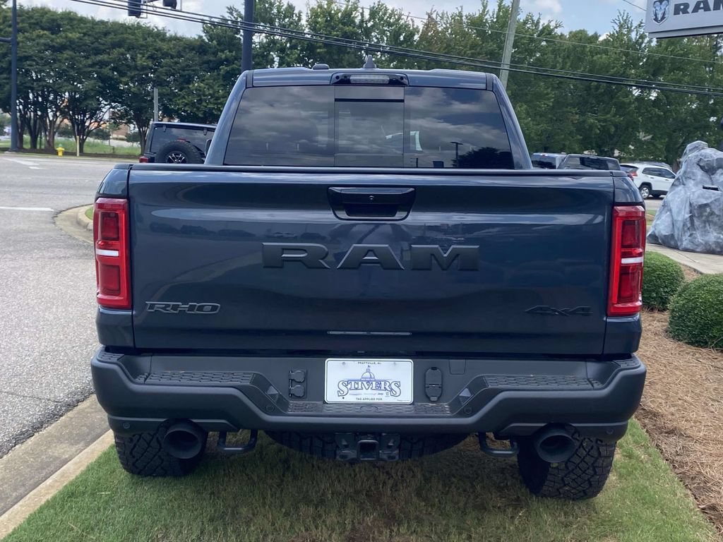 New 2026 RAM 1500 RHO w/ RHO Level 1 Equipment Group AWD/4WD image 35