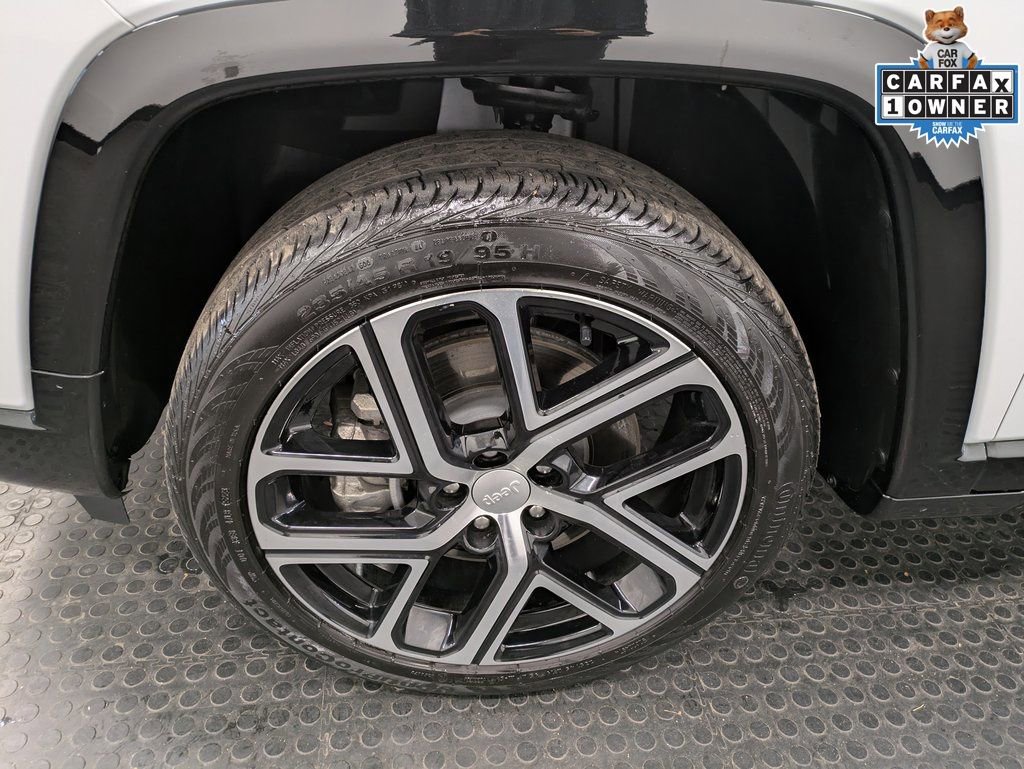 Used 2024 Jeep Compass Limited w/ Elite Group image 7