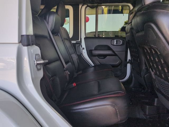 Used 2018 Jeep Wrangler Unlimited Rubicon AWD/4WD image 33