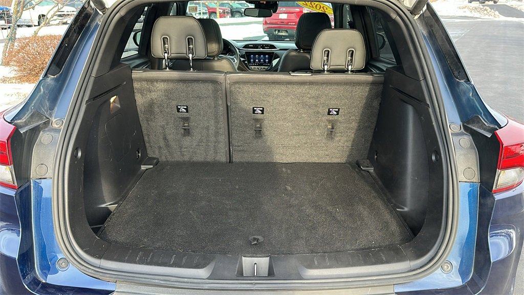 Certified 2022 Chevrolet TrailBlazer ACTIV w/ Sun and Liftgate Package image 29