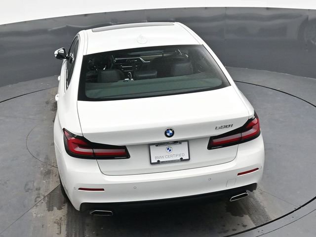 Used 2023 BMW 530i w/ Convenience Package image 26