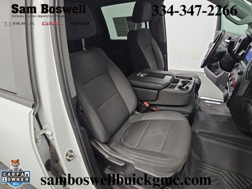 Used 2020 Chevrolet Silverado 2500 LT w/ All Star Edition AWD/4WD image 34