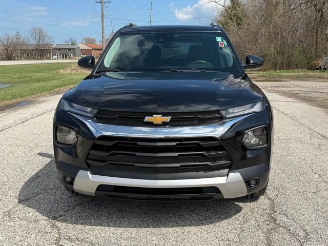 Used 2023 Chevrolet TrailBlazer LT image 4