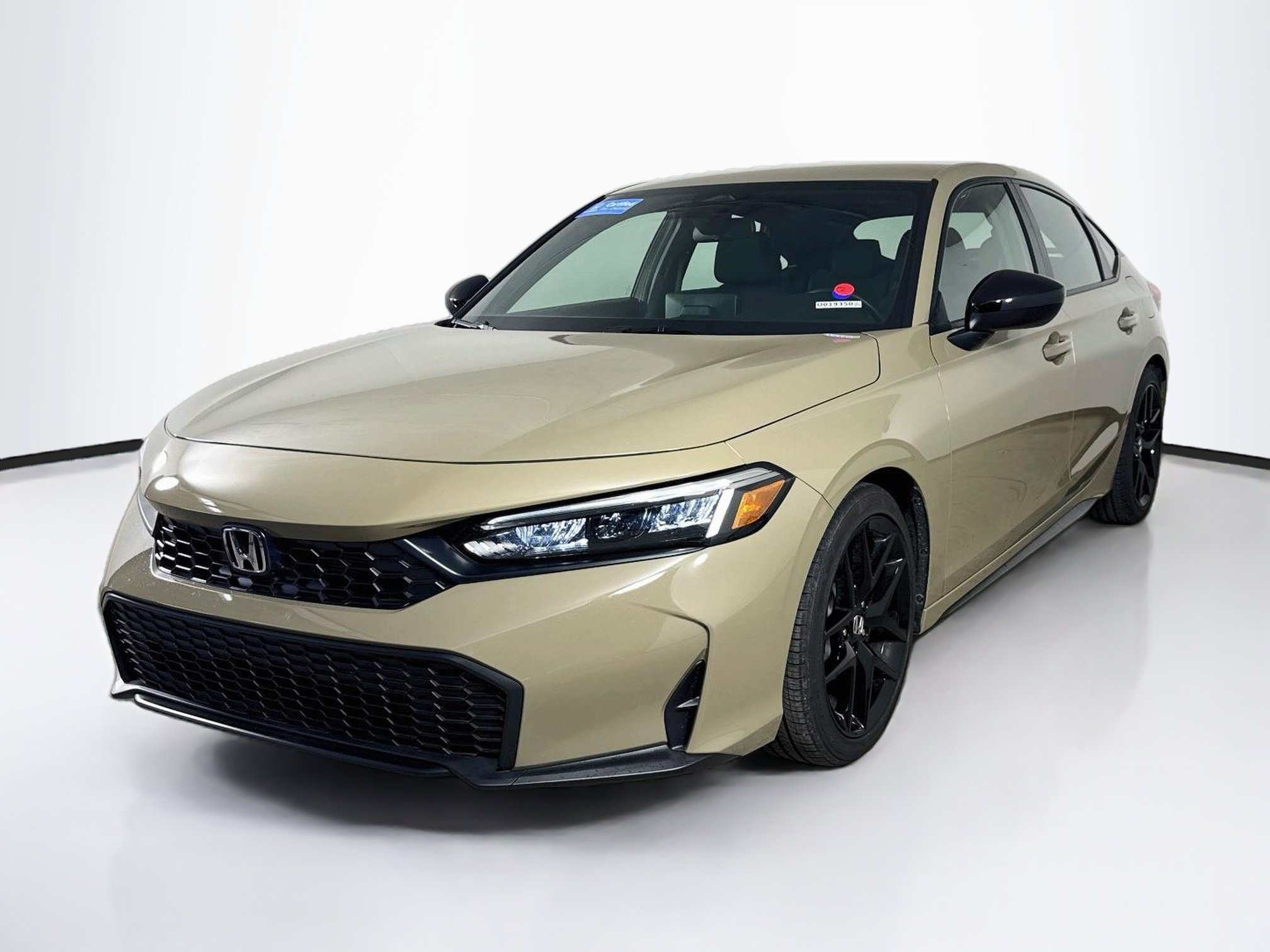Certified 2026 Honda Civic Sport image 4