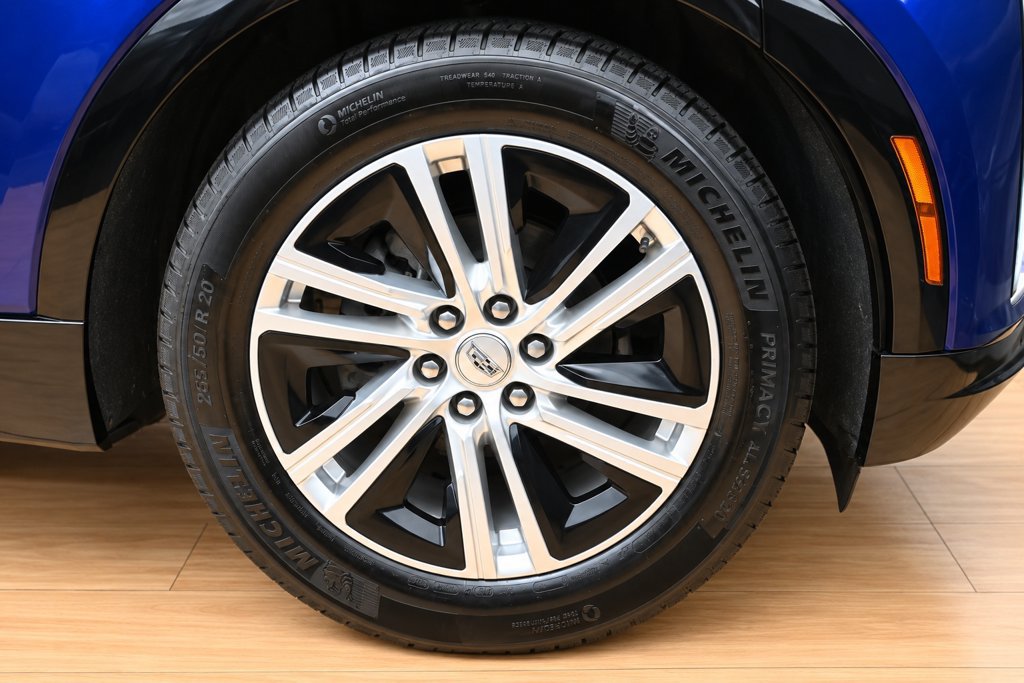 Used 2024 Cadillac Lyriq Tech RWD image 9