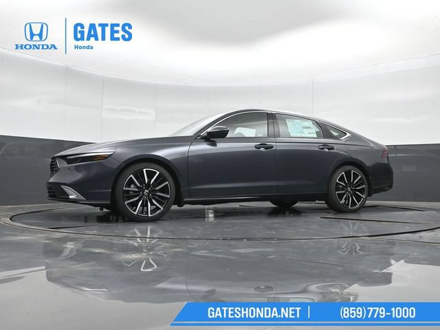 New 2026 Honda Accord Touring image 43