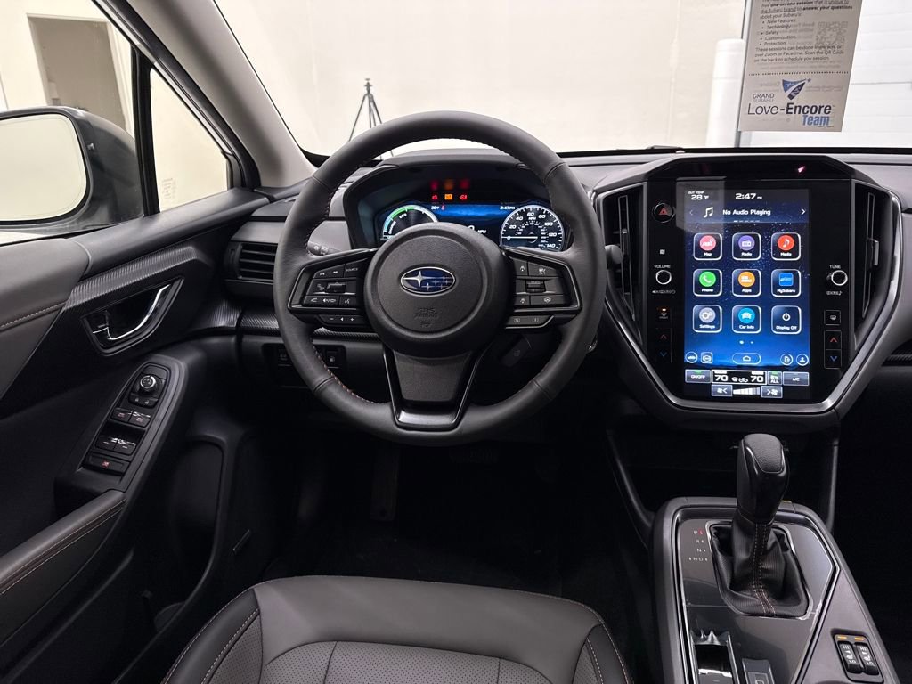 New 2026 Subaru Crosstrek 2.5i Limited w/ Crosstrek Mirror Package AWD/4WD image 14