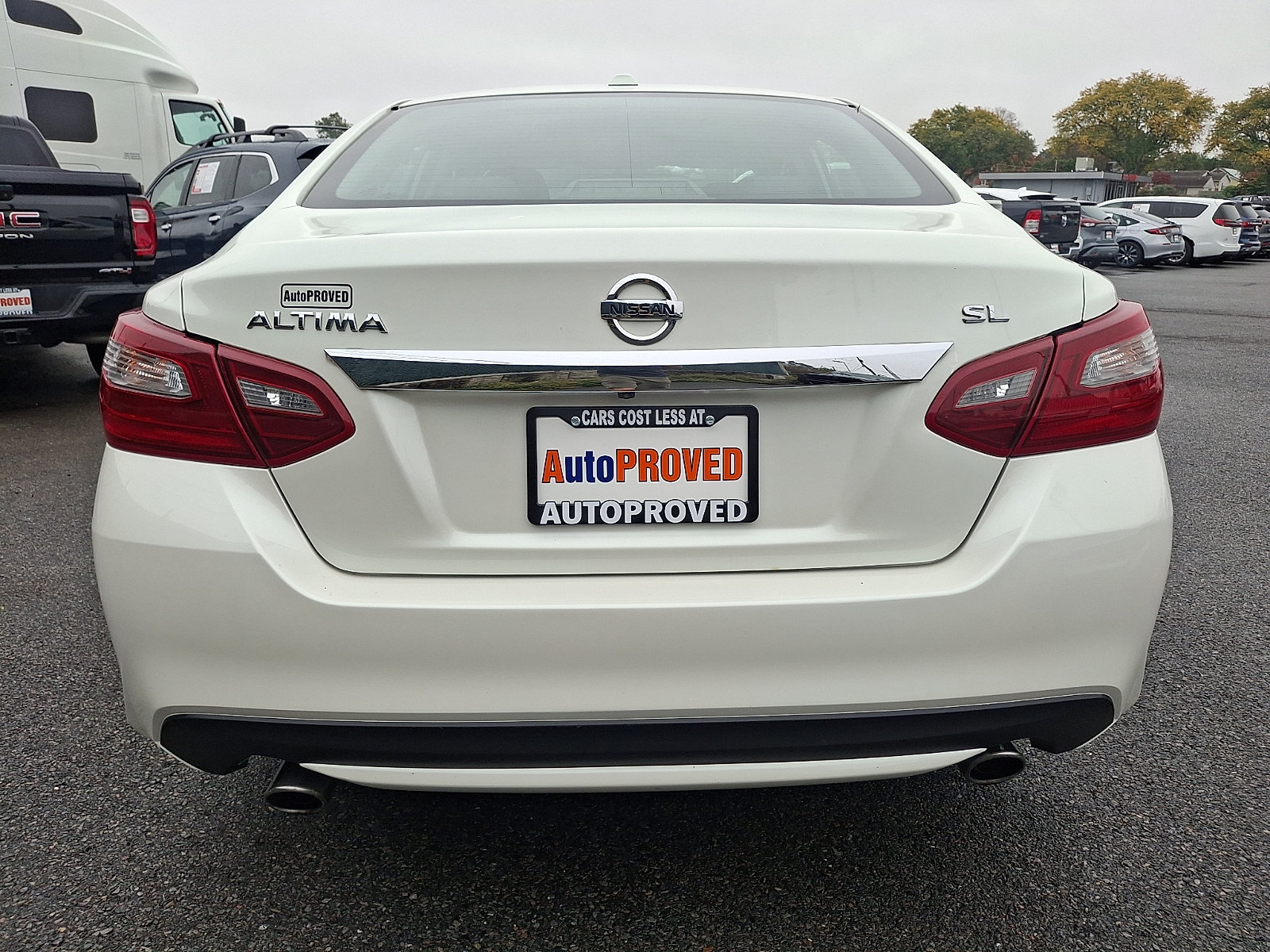 Used 2018 Nissan Altima 2.5 SL FWD image 5