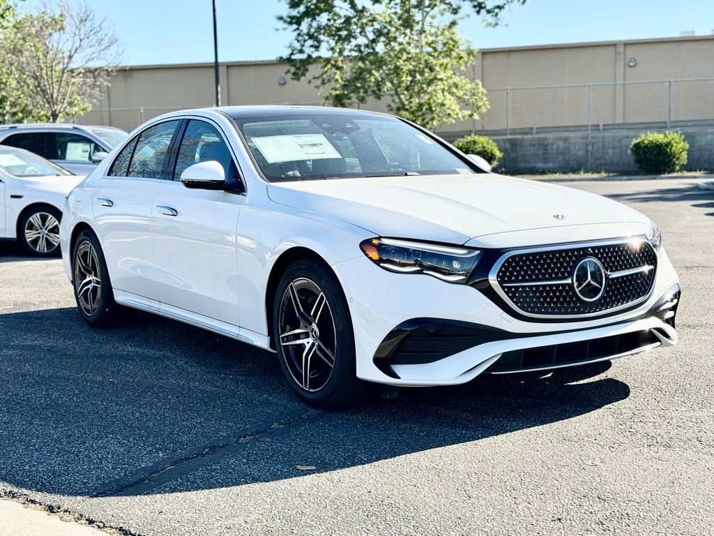 New 2026 Mercedes-Benz E 350 Sedan image 6
