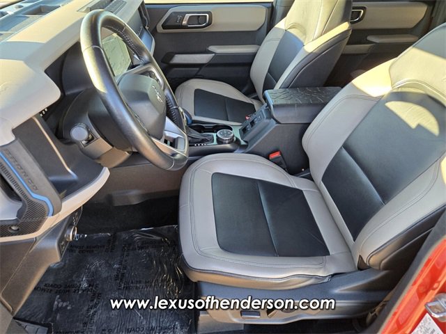 Used 2022 Ford Bronco Wildtrak image 10