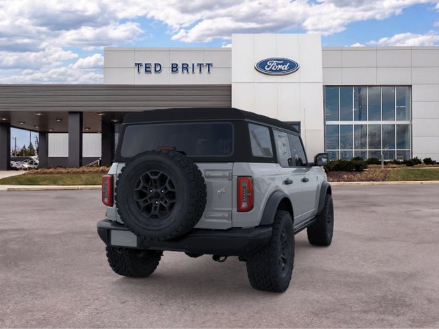 New 2026 Ford Bronco Badlands AWD/4WD image 8