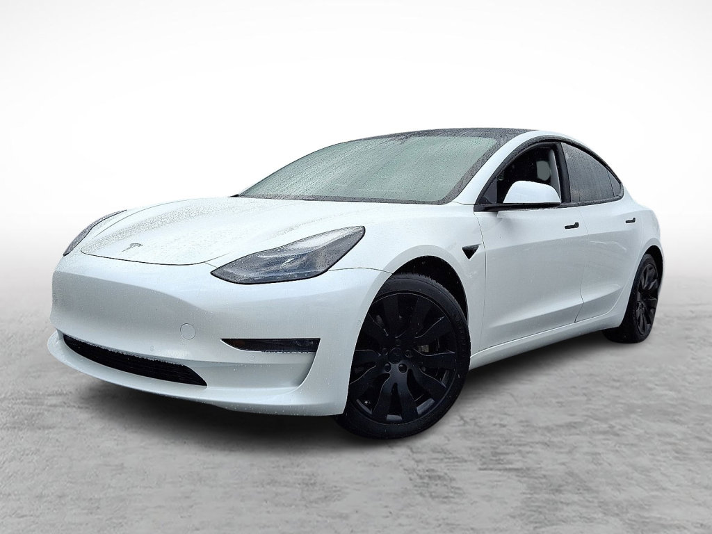 Used 2021 Tesla Model 3 Long Range