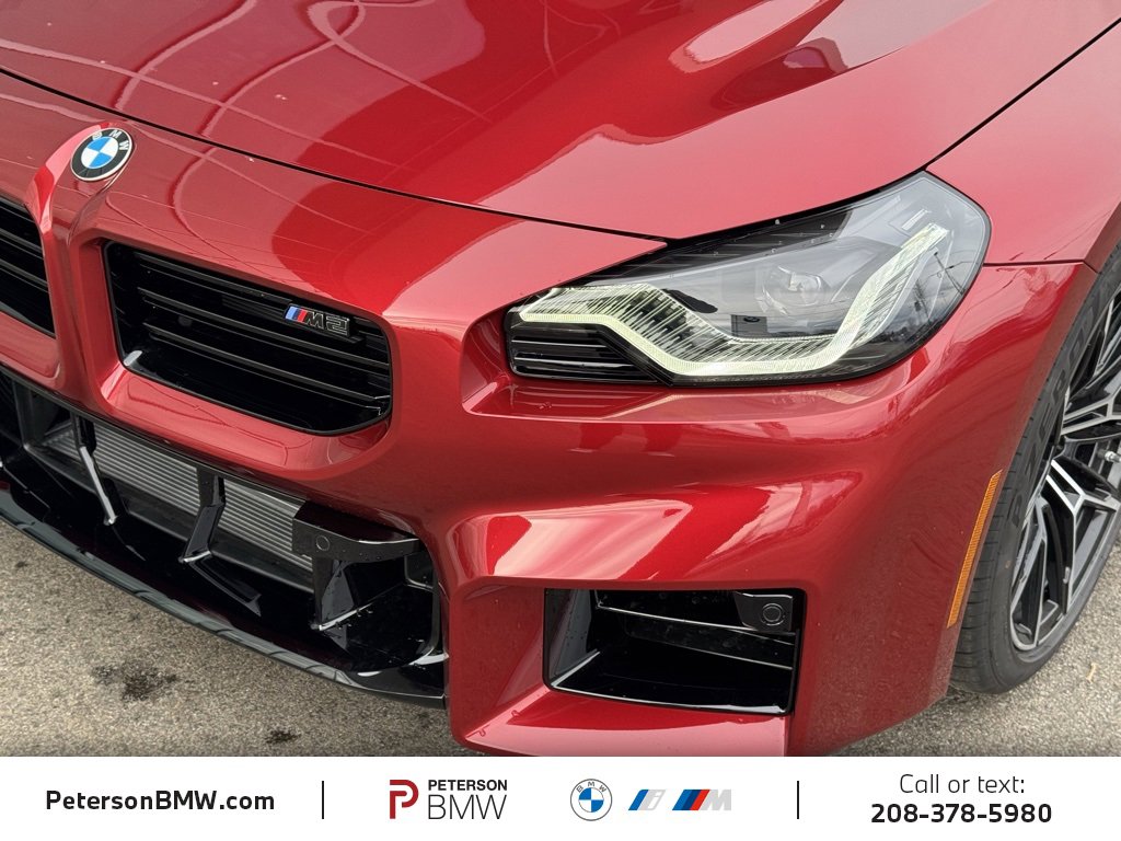 New 2026 BMW M2 w/ Lighting Package image 32