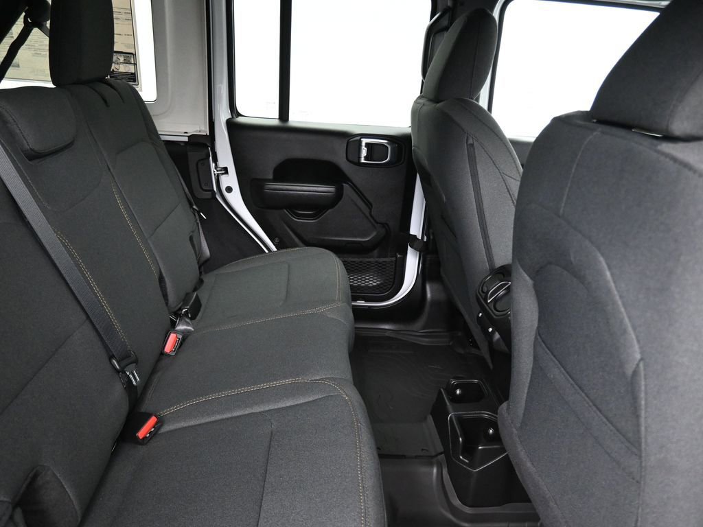 New 2026 Jeep Wrangler Willys image 17