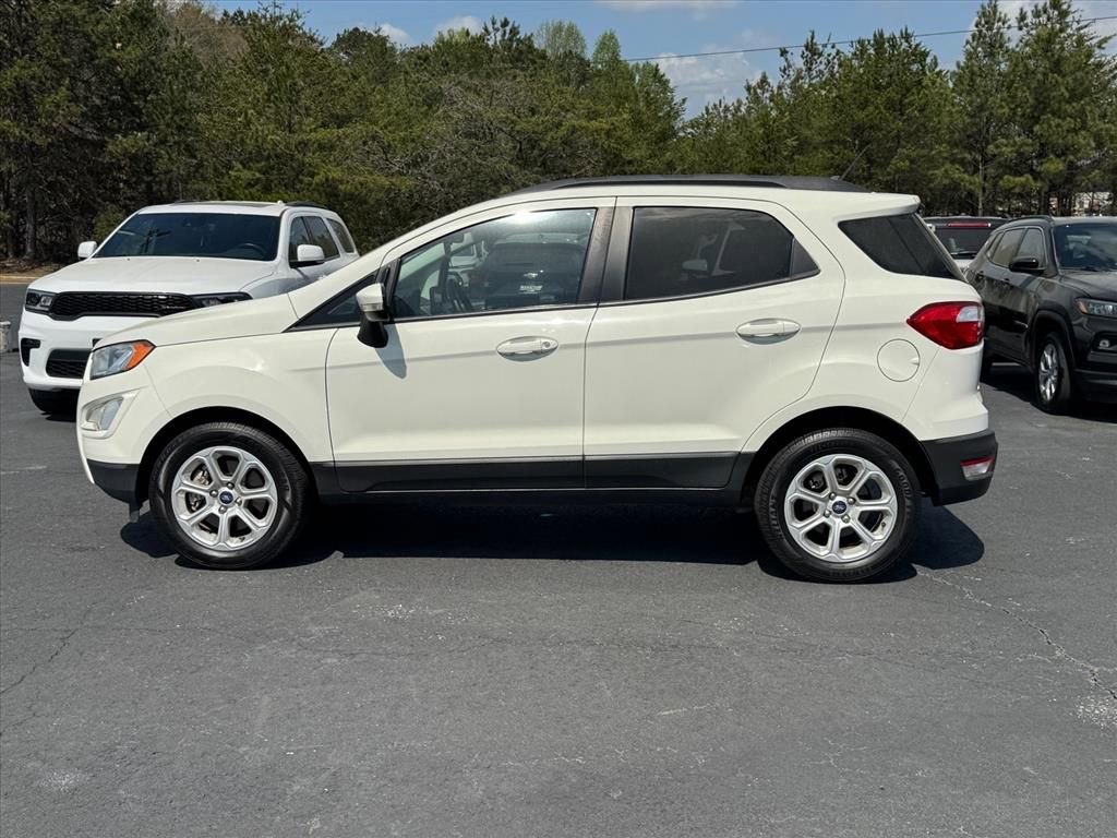 Used 2020 Ford EcoSport SE image 6