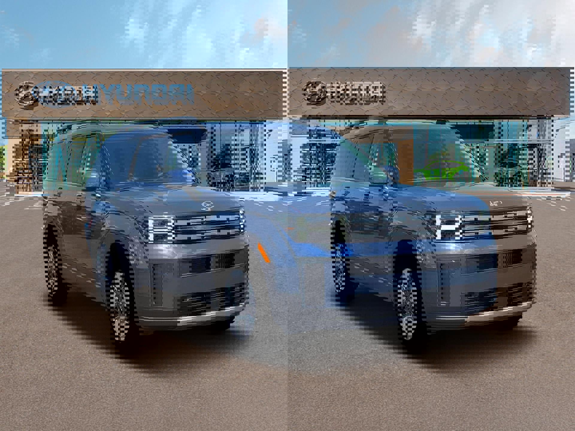 New 2026 Hyundai Santa Fe SEL image 11