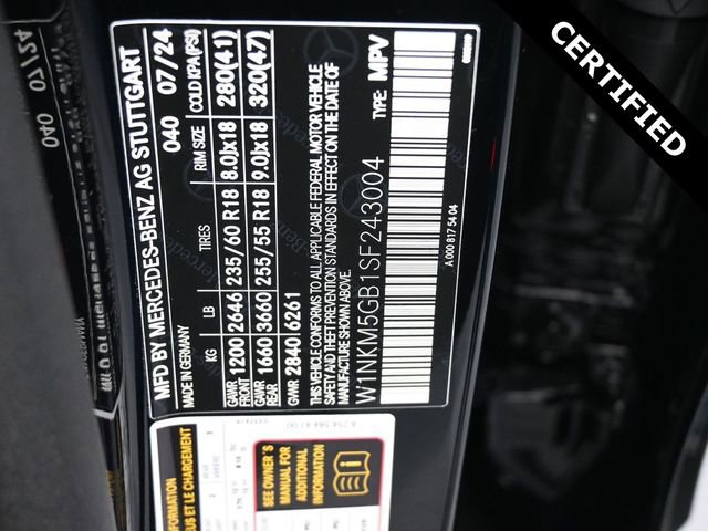 New 2025 Mercedes-Benz GLC 350e 4MATIC image 18