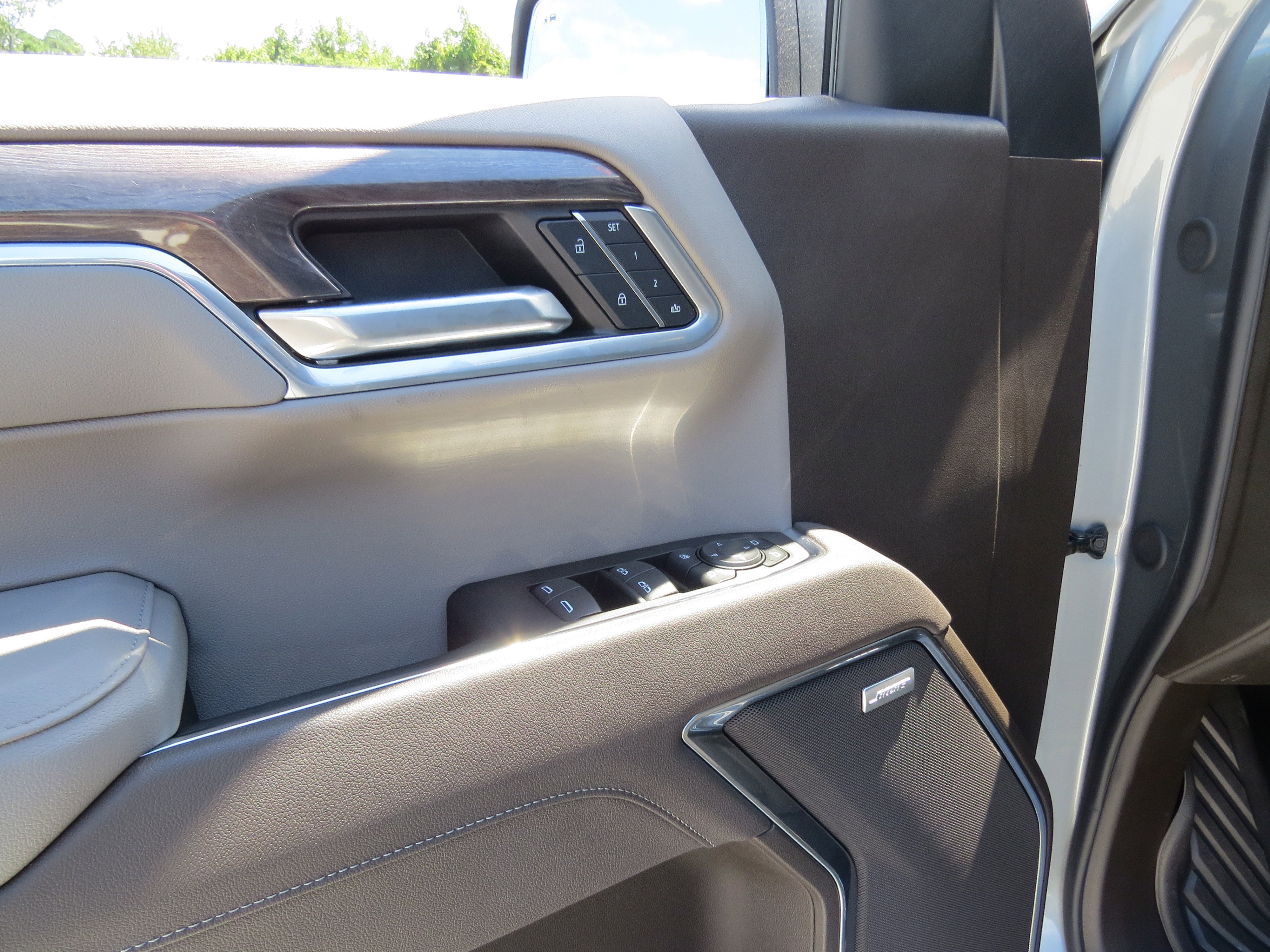 New 2026 Chevrolet Silverado 1500 LTZ image 17
