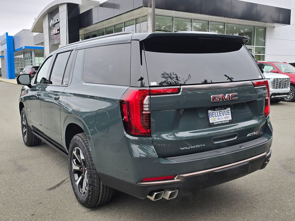 New 2026 GMC Yukon XL AT4 Ultimate AWD/4WD image 3