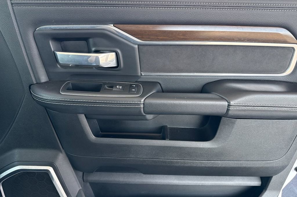 Used 2022 RAM 2500 Laramie image 25