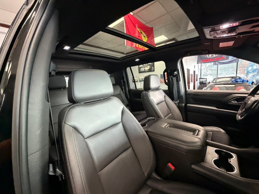 Used 2022 Chevrolet Suburban LT w/ LT Signature Plus Package AWD/4WD image 49