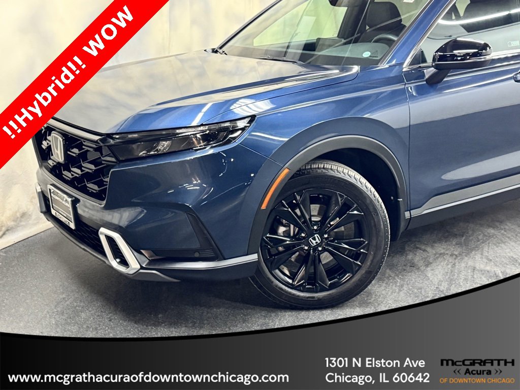 Used 2023 Honda CR-V Sport Touring image 2