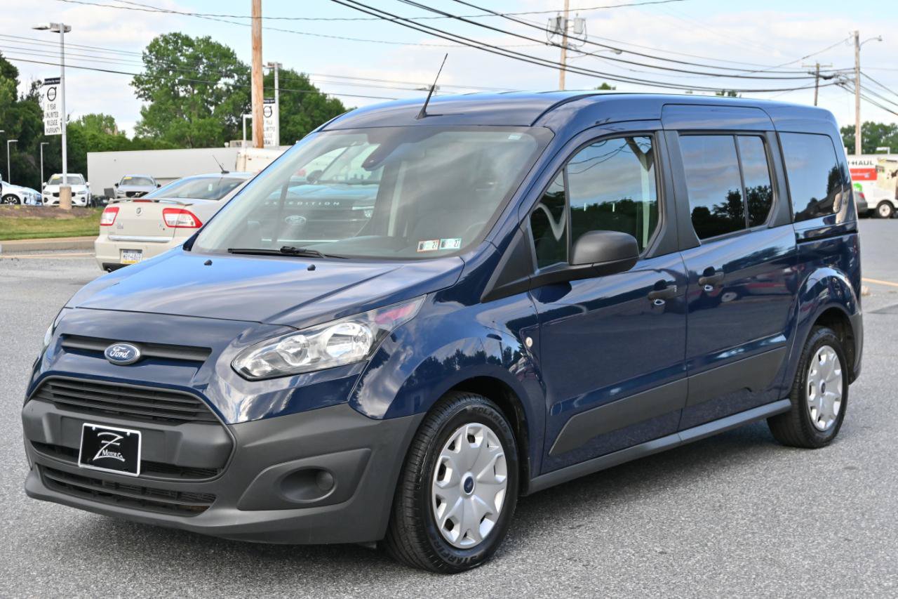 Used 2018 Ford Transit Connect XL FWD image 7