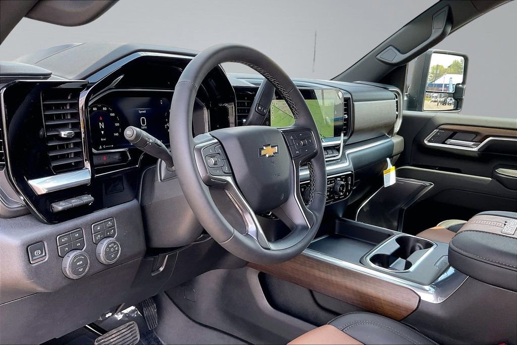 New 2026 Chevrolet Silverado 2500 High Country w/ High Country Premium Package image 7